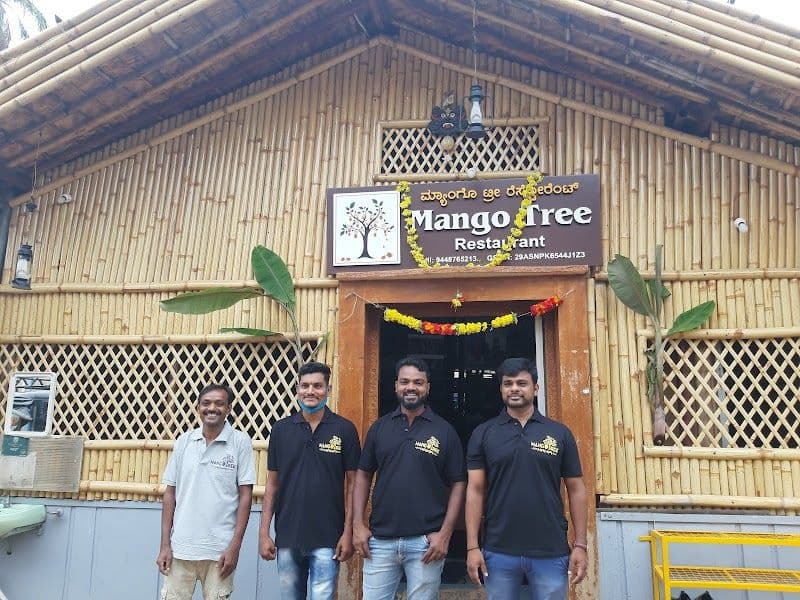 Mango Tree