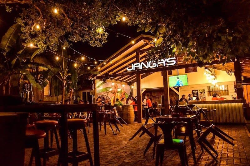 Janga's Soundbar & Grill