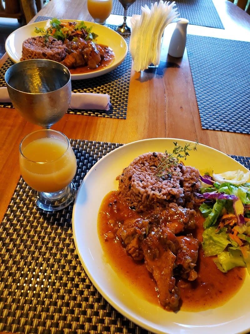 Zimbali's Mountain Cooking Studio