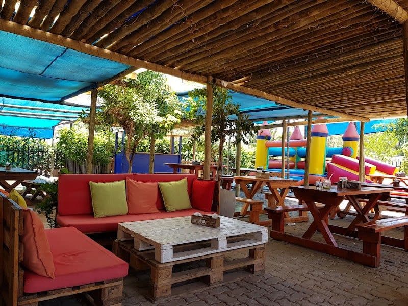 The No.1 Ladies Coffee House