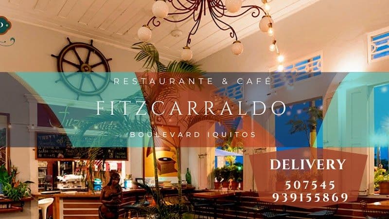 Restaurante Fitzcarraldo