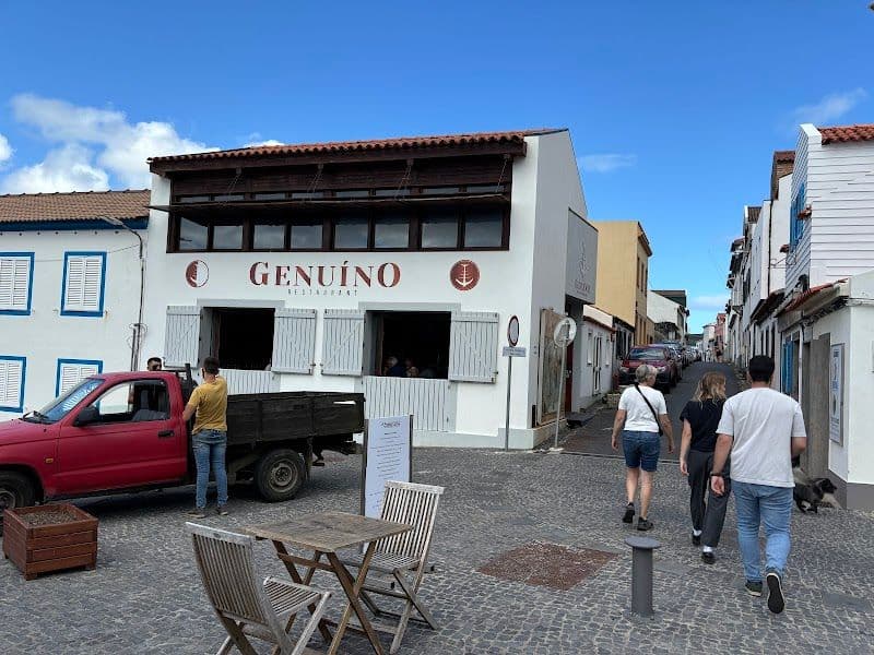 Genuíno Restaurante