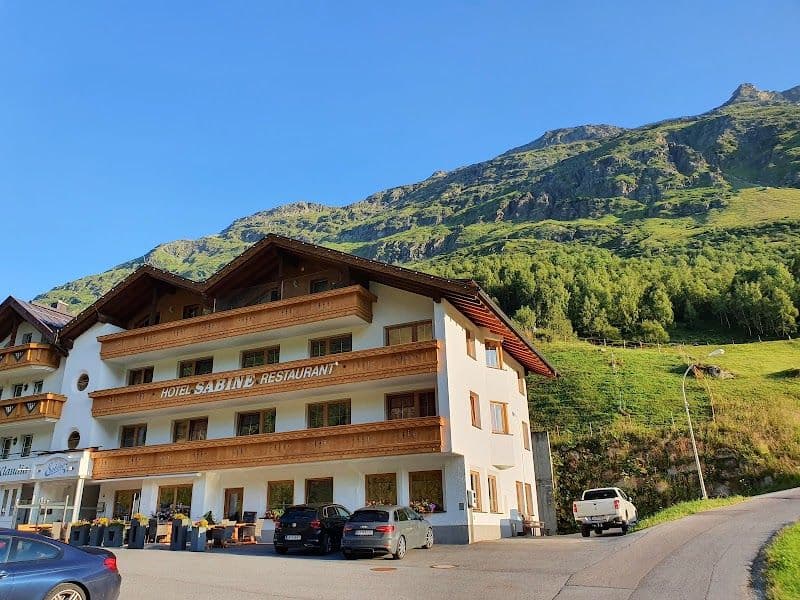 Hotel & Restaurant Sabine