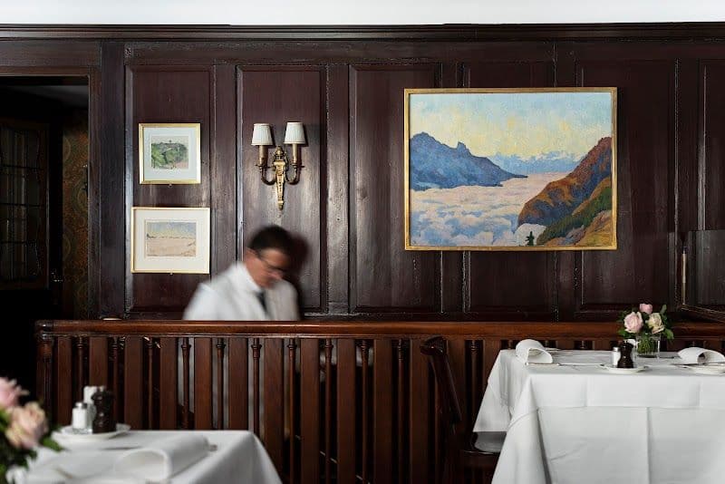 Restaurant Kronenhalle