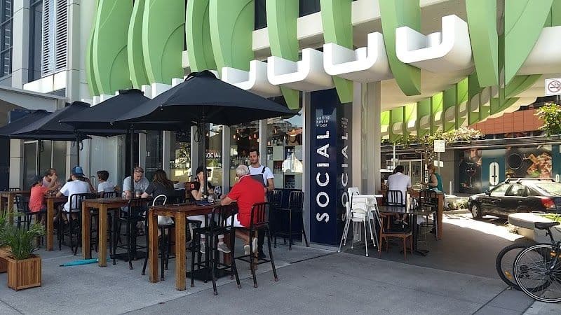 Social Eating House + Bar