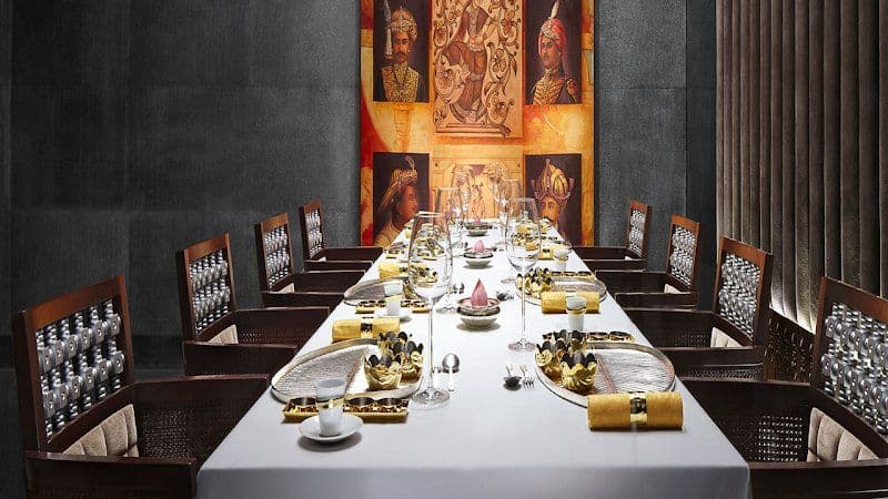 Southern Spice Taj Coromandel