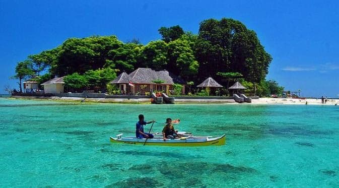 Samalona Island - Makassar City - Indonesia - Booked ai
