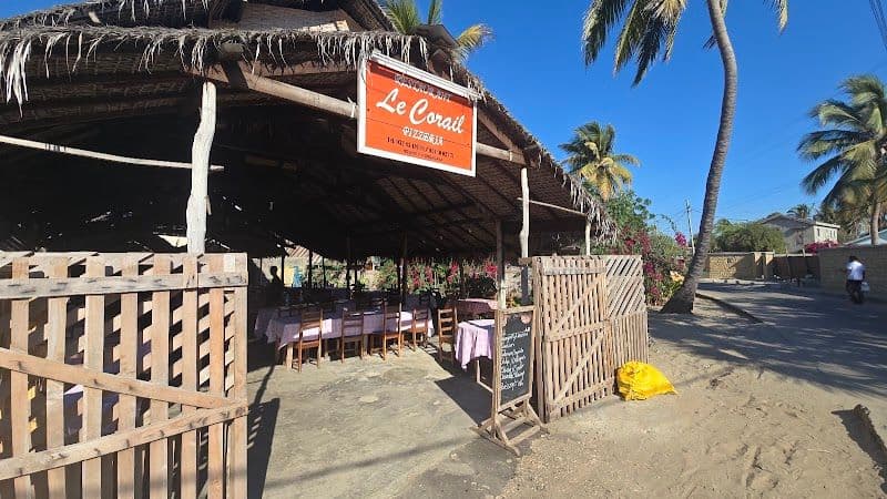 Le Corail - Morondava - Madagascar - Booked ai