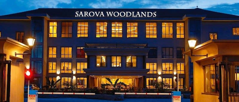 Sarova Woodlands Hotel & Spa Nakuru - Nakuru - Kenya - Booked ai
