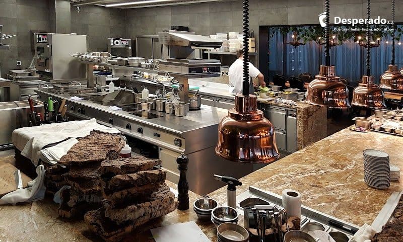 Entrée Restaurant - Olomouc - Czechia - Booked ai