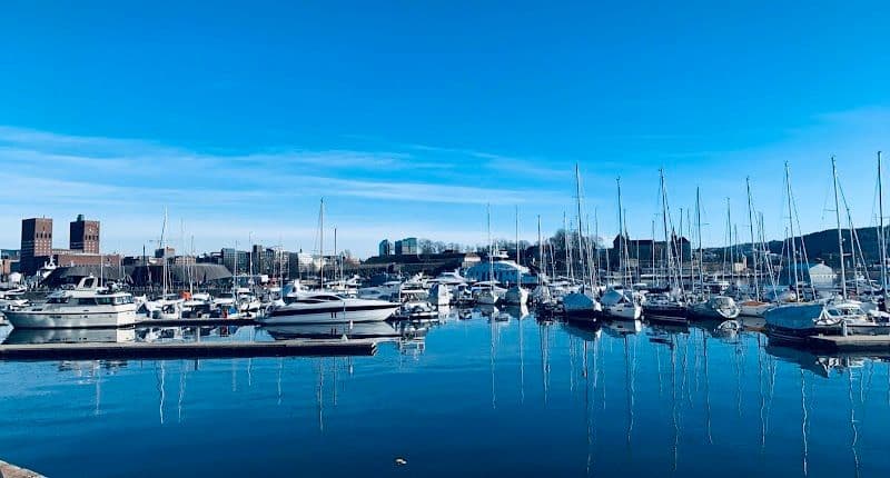 THE THIEF - Oslo - Norway - Booked ai