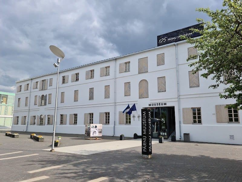 Pernau Museum - Pärnu - Estonia - Booked ai