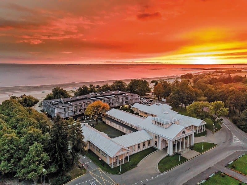 Hedon SPA & HOTEL - Pärnu - Estonia - Booked ai