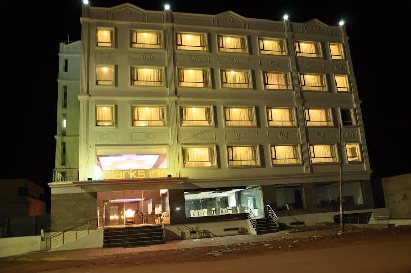 Clarks Inn Badami - Badami - India - Booked ai