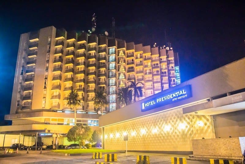 Hotel Presidential Port Harcourt - Port Harcourt - Nigeria - Booked ai