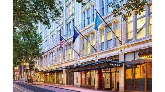 The Nines, a Luxury Collection Hotel - Portland - USA - Booked ai
