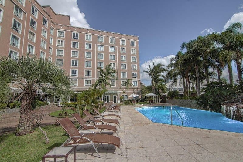 Hotel Deville Prime Porto Alegre - Porto Alegre - Brazil - Booked ai