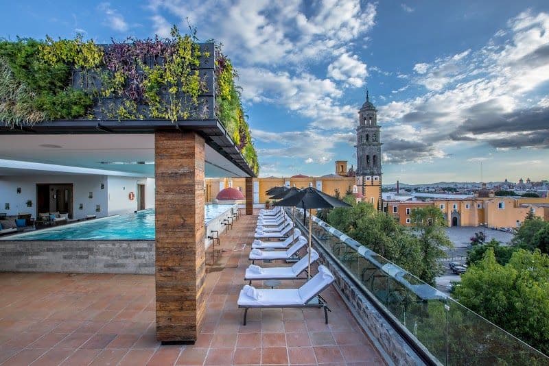 Banyan Tree Puebla -Heroica Puebla de Zaragoza - Mexico - Booked ai
