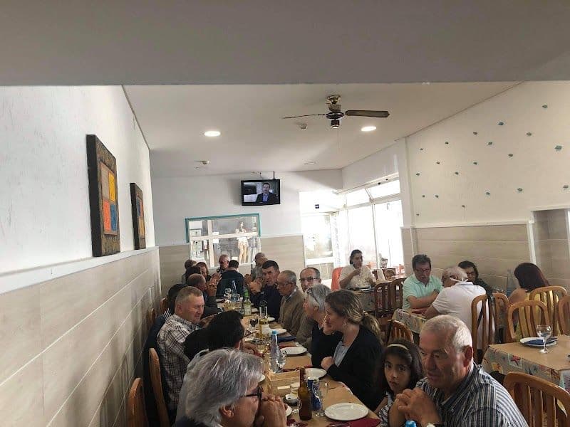 Restaurante Arco-Iris - Nazaré - Portugal - Booked ai