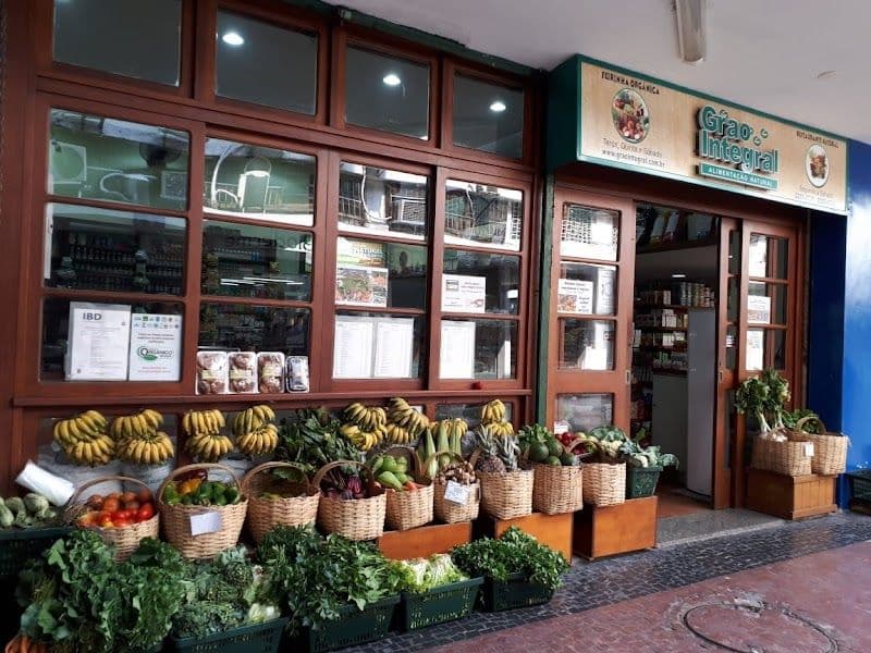 Comida a Granel - Rio de Janeiro - Brazil - Booked ai