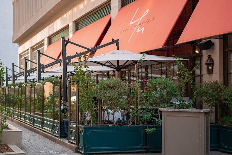 LPM Restaurant & Cafe - Riyadh - Saudi Arabia - Booked ai