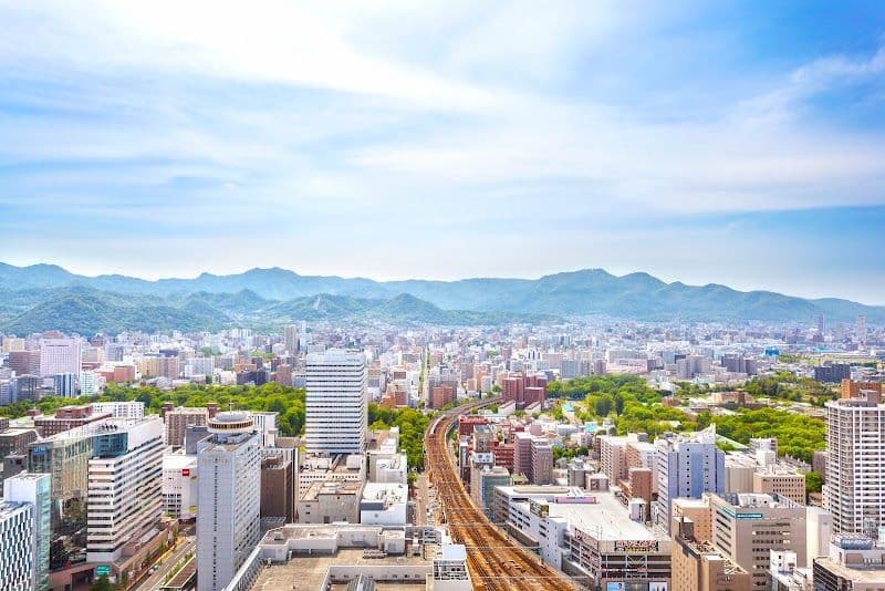 JR Tower Hotel Nikko Sapporo - Sapporo - Japan - Booked ai