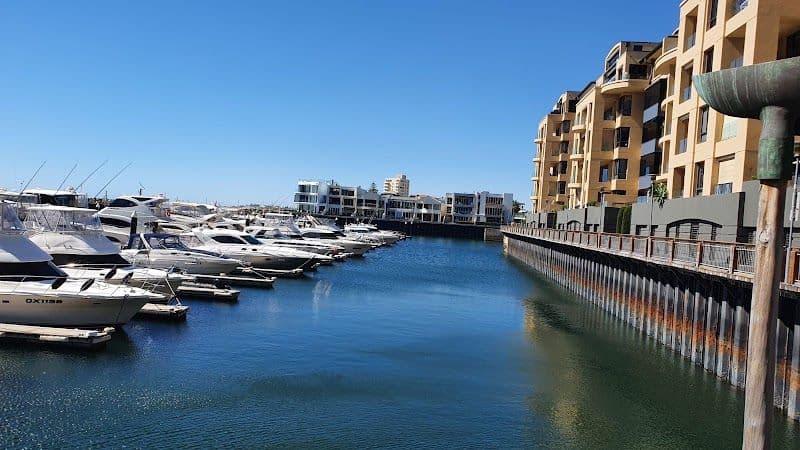 - Adelaide - Australia - Booked ai