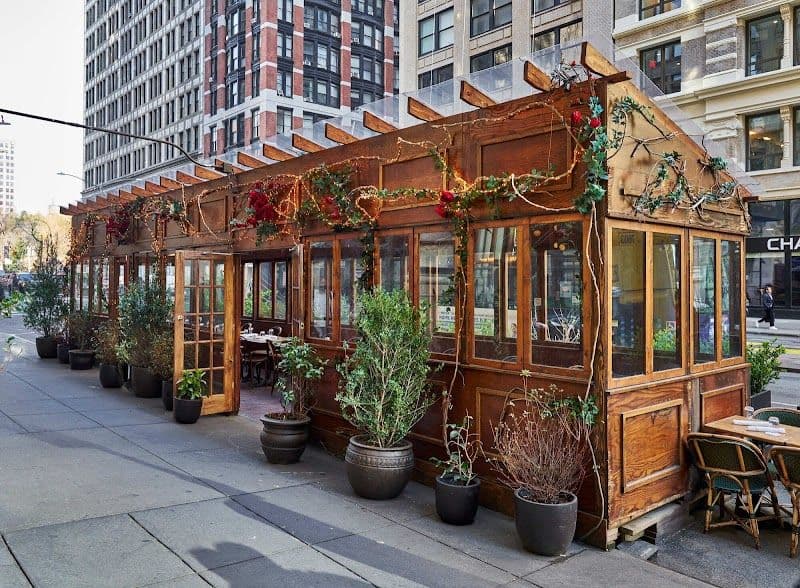 Boucherie Union Square - New York - United States - Booked ai