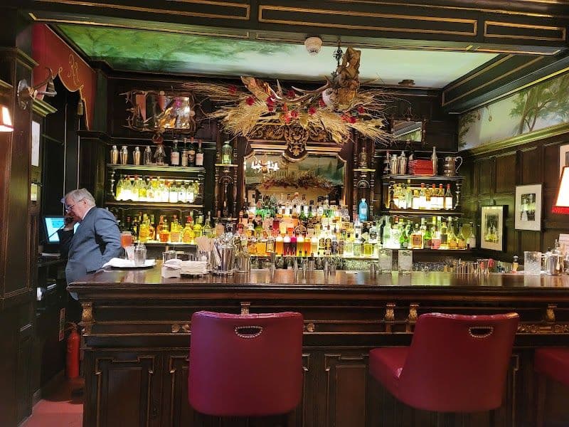 Rules - London - United Kingdom - Booked ai