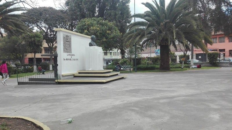 La Filantropia Park - Latacunga - Ecuador - Booked ai