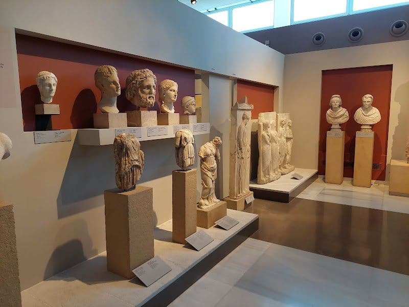 Archaeological Museum of Thessaloniki - Thessaloniki - Greece - Booked ai