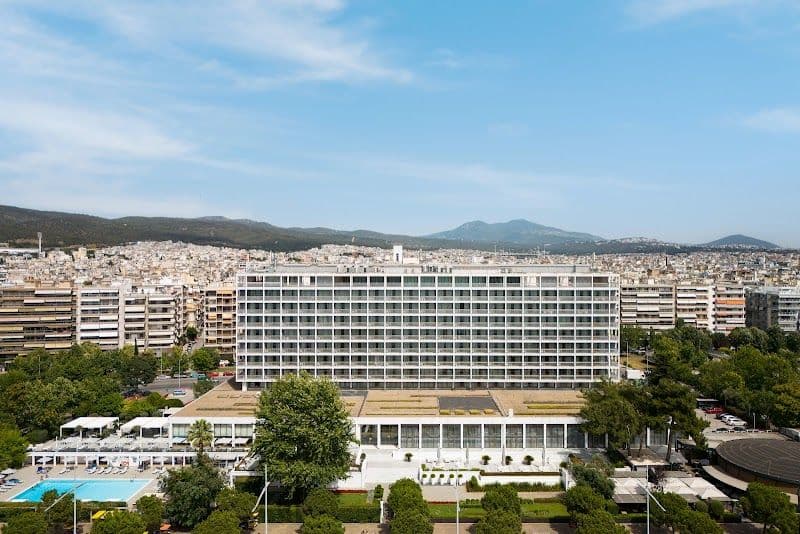 Makedonia Palace Hotel - Thessaloniki - Greece - Booked ai