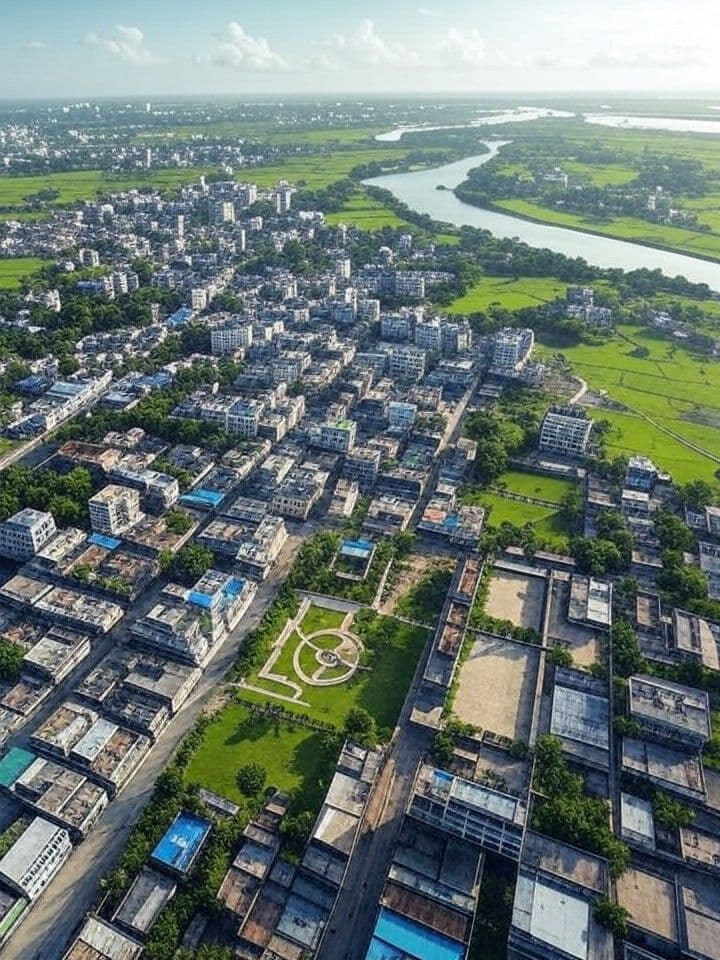 Trip to Mymensingh - Booked ai