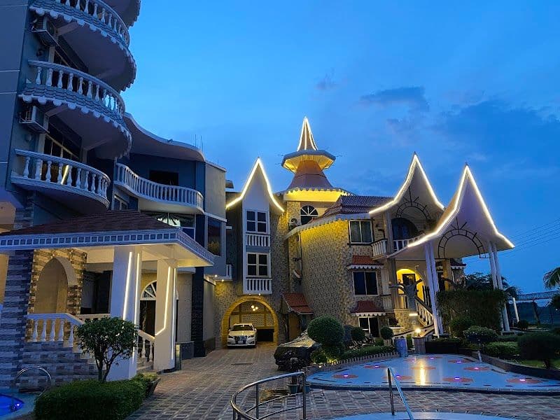 Silver Castle Resort - Mymensingh - Bangladesh - Booked ai