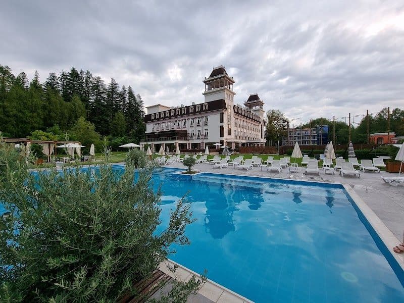Tskaltubo Plaza Hotel - Tskaltubo - Georgia - Booked ai