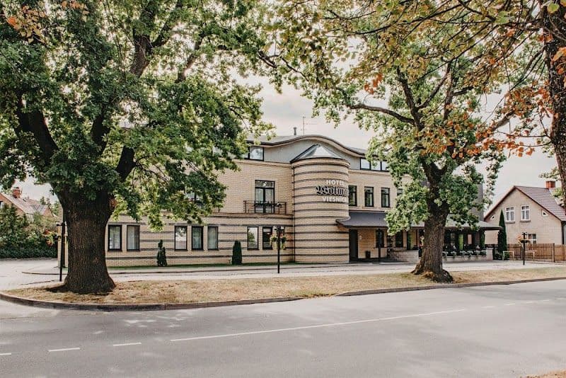 Wolmar Hotel - Valmiera - Latvia - Booked ai
