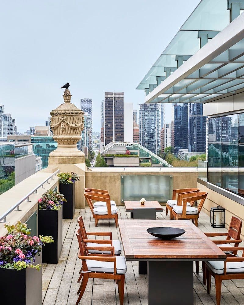 Rosewood Hotel Georgia - Vancouver - Canada - Booked ai