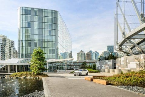 JW Marriott Parq Vancouver - Vancouver - Canada - Booked ai