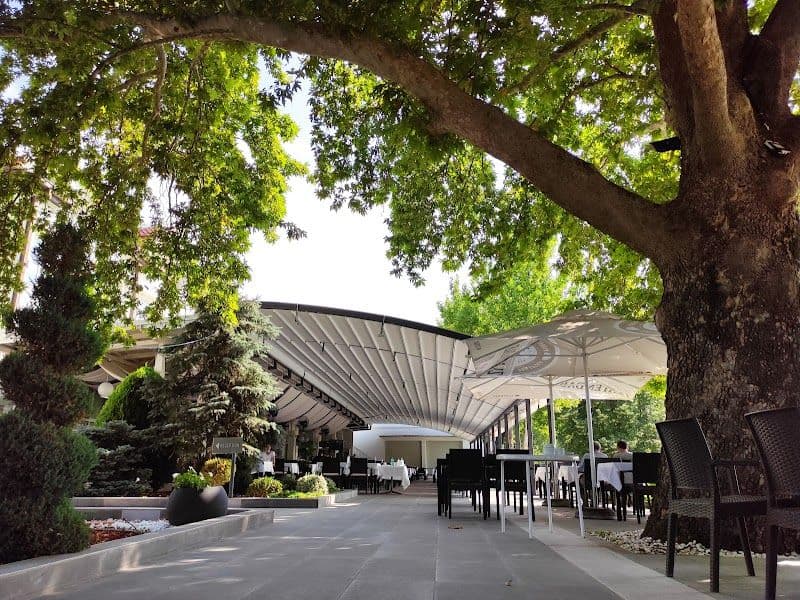 Romantique Veles Hotel - Veles - North Macedonia - Booked ai