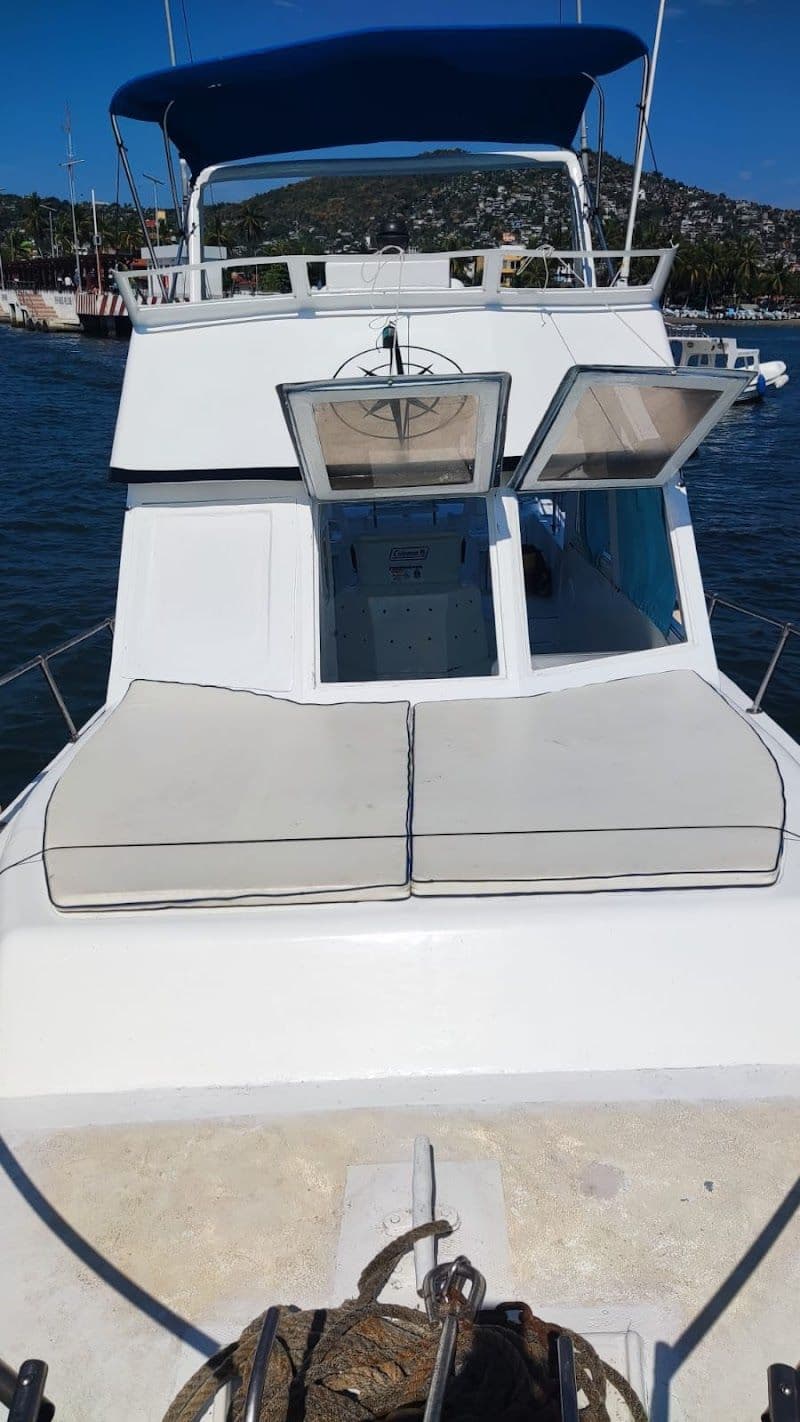 BACALAO SPORT FISHING Paseos Puesta de Sol y Pesca Deportiva - Zihuatanejo - Mexico - Booked ai