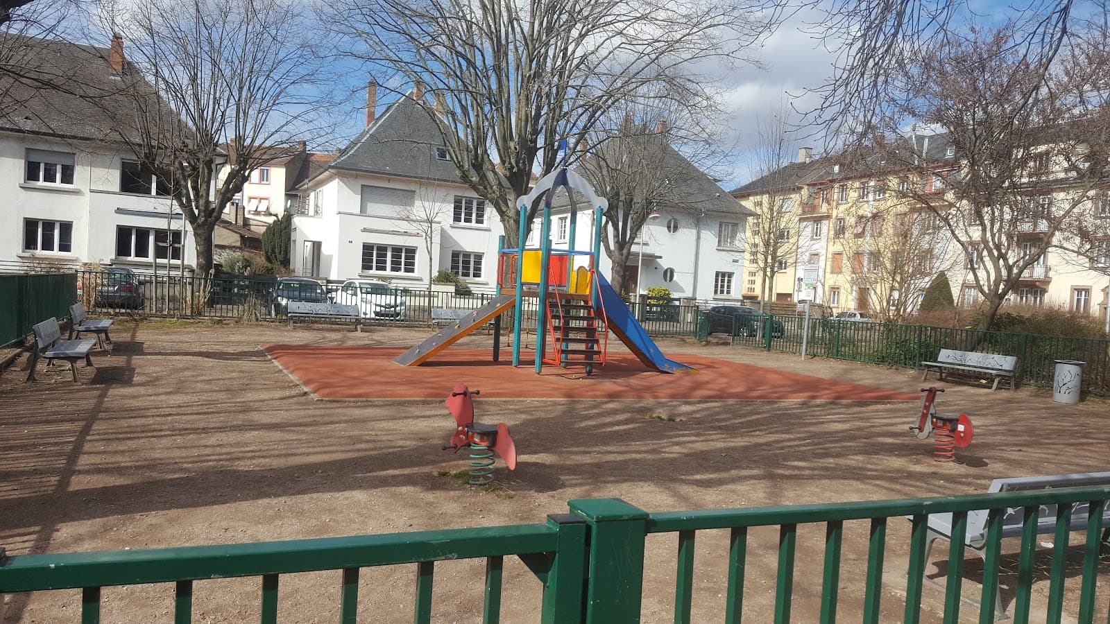 André Malraux - Colmar - France