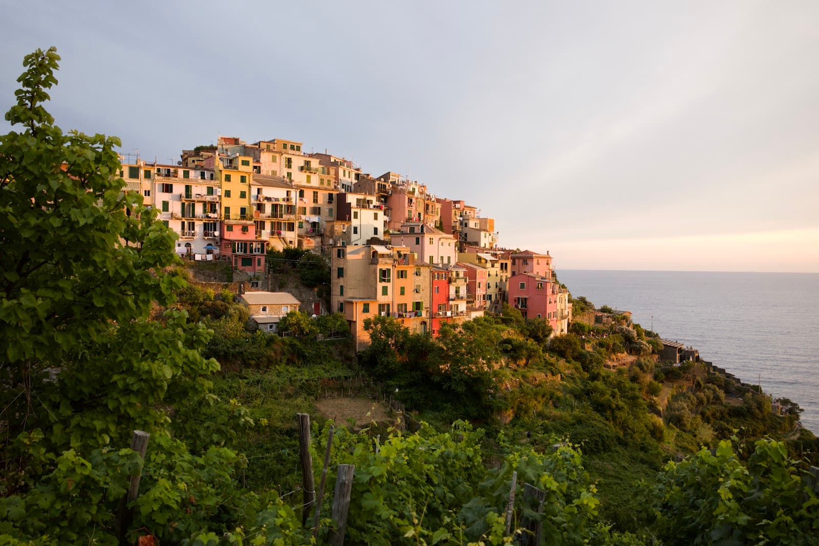 Oratorio dei Disciplinati di Santa Caterina - Cinque Terre - Italy