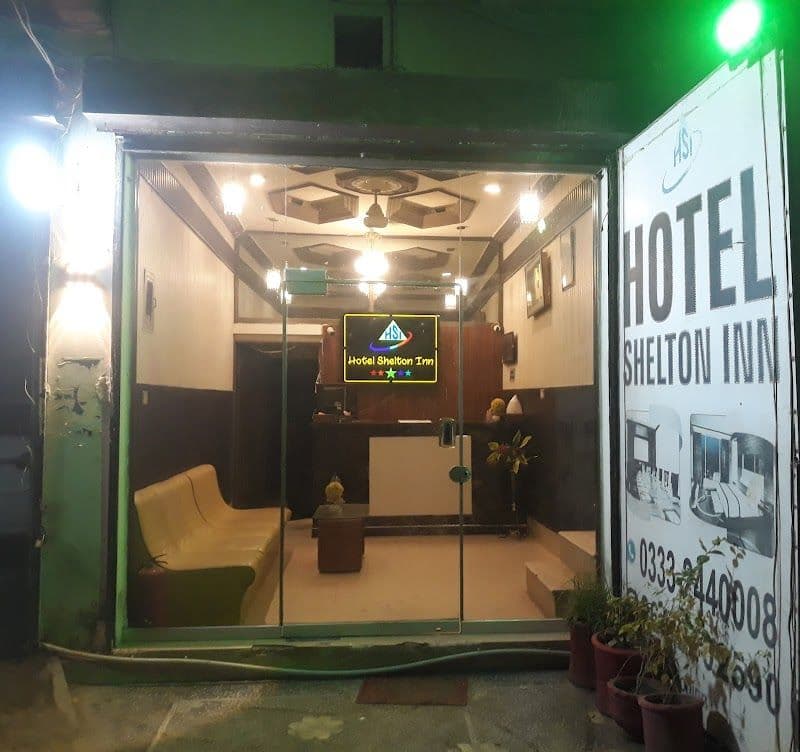 Hotel Shelton Inn - Dera Ghazi Khan - Pakistan - Booked ai