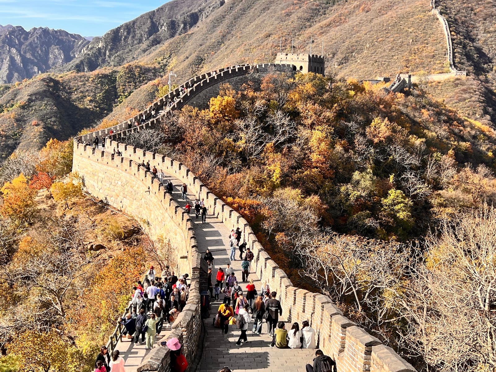 Great Wall of China - Beijing - China