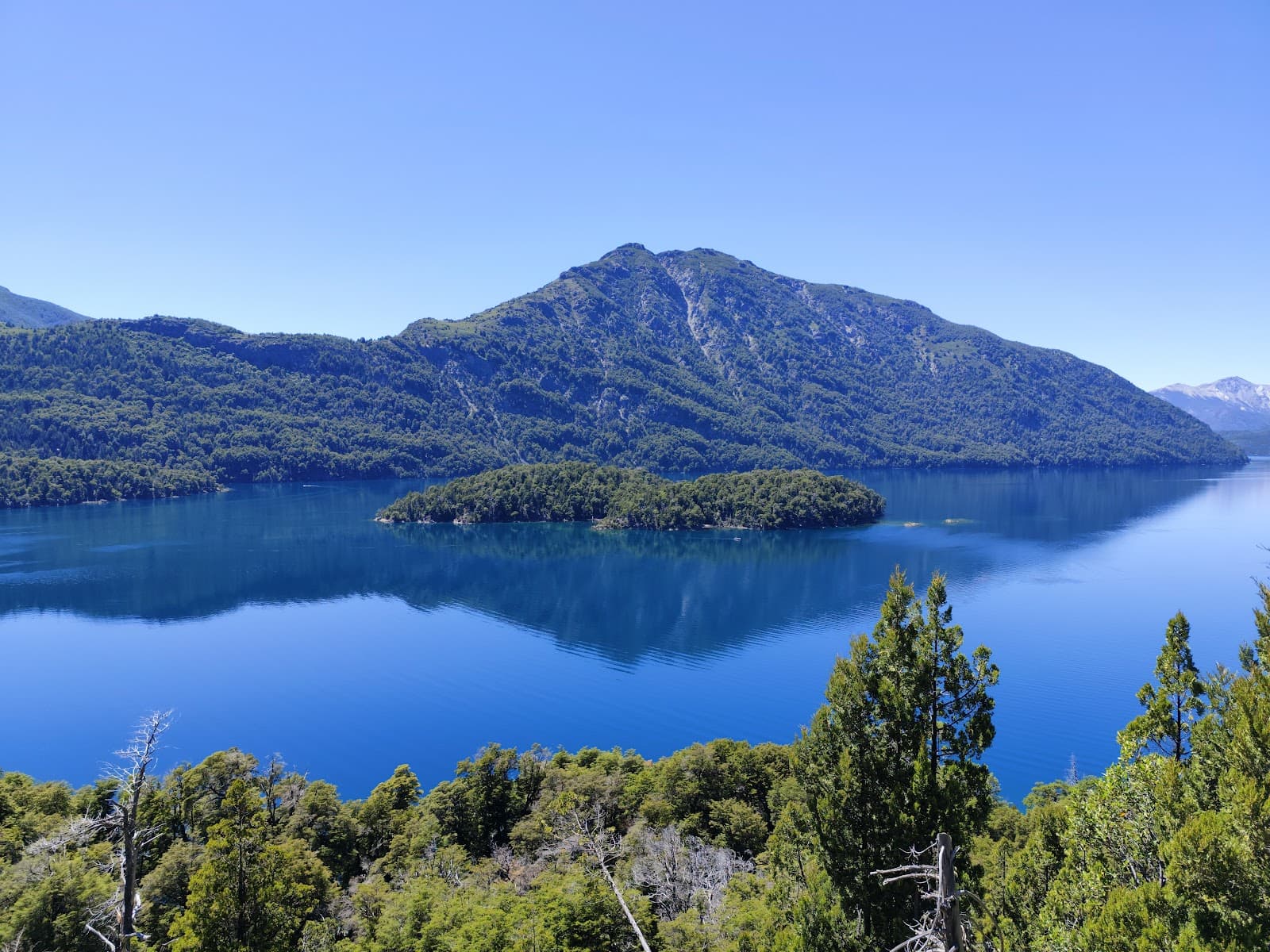 Parque Nacional Nahuel Huapi - Bariloche