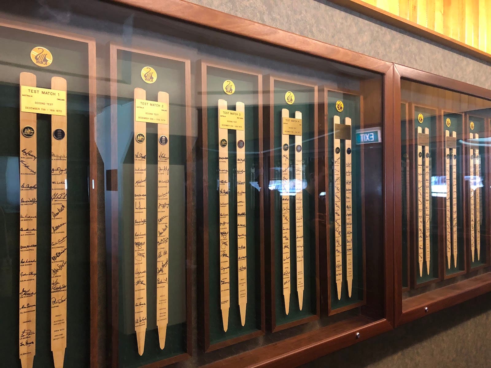 WACA Museum - Perth - Australia