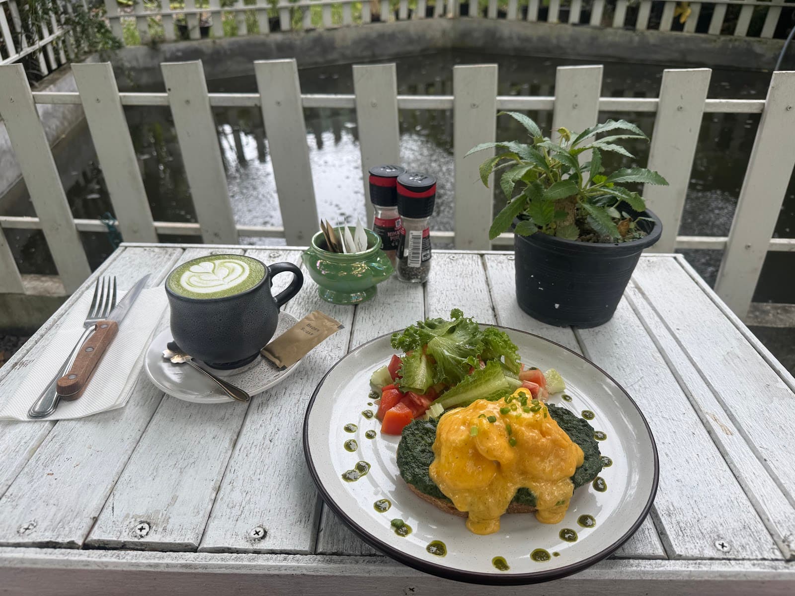 Nonna Garden Café and Deli - Koh Samui - Thailand