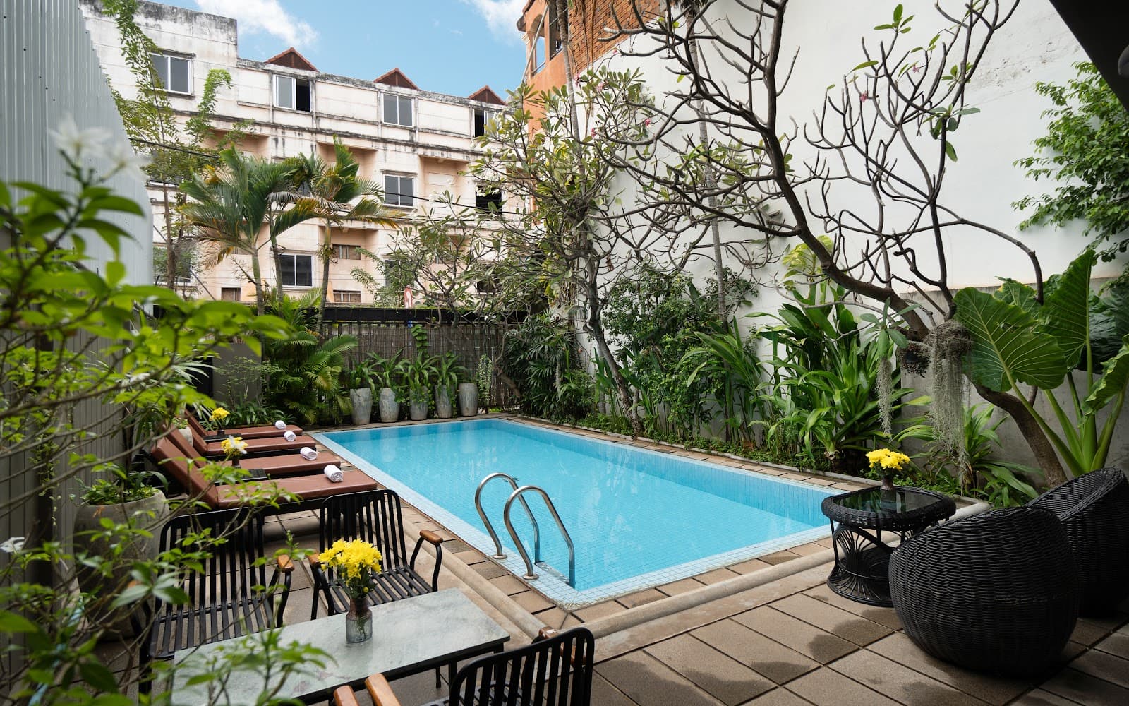 Dusit Hotel Siem Reap - Siem Reap - Cambodia