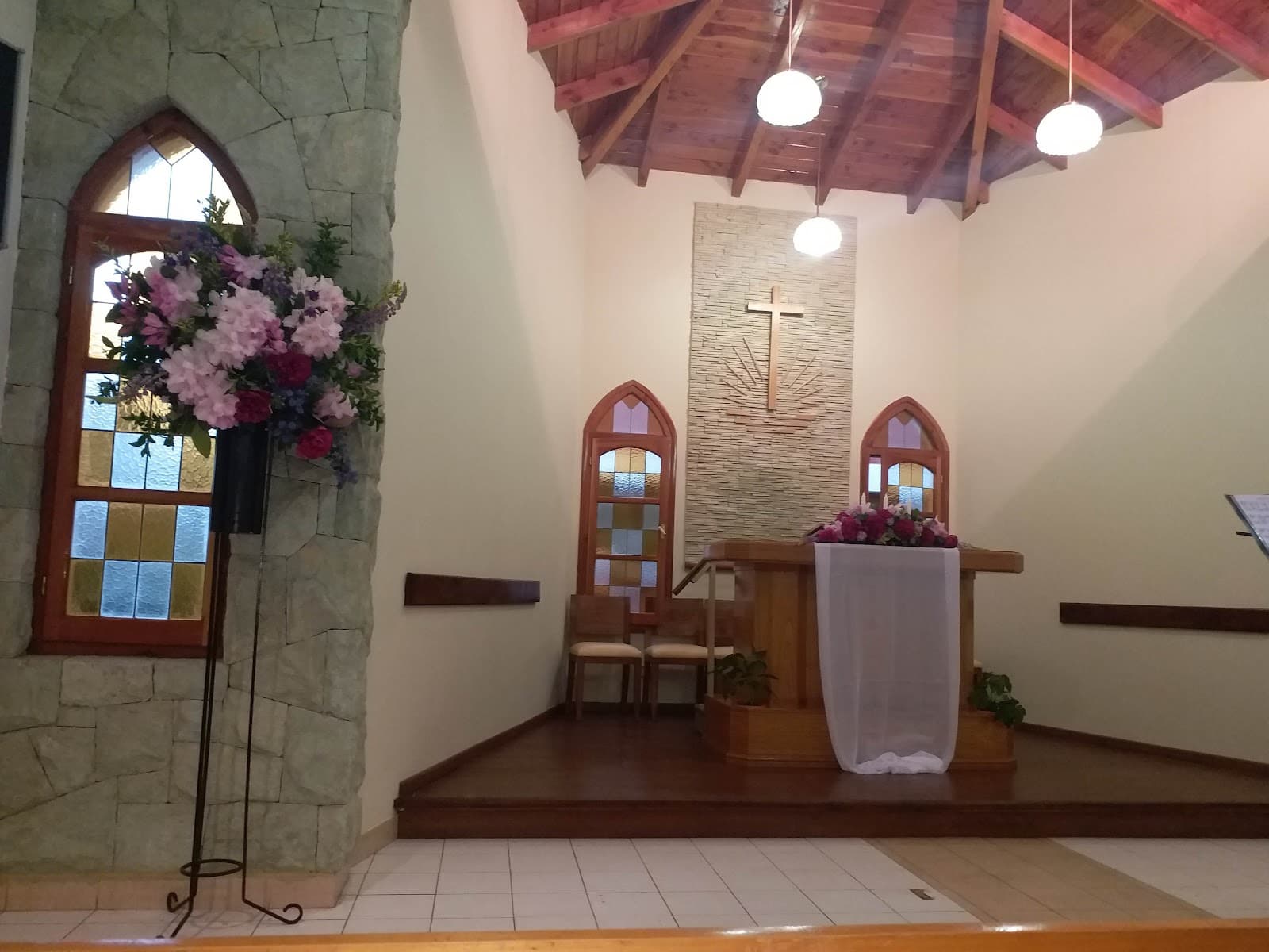 Iglesia Nueva Apostólica