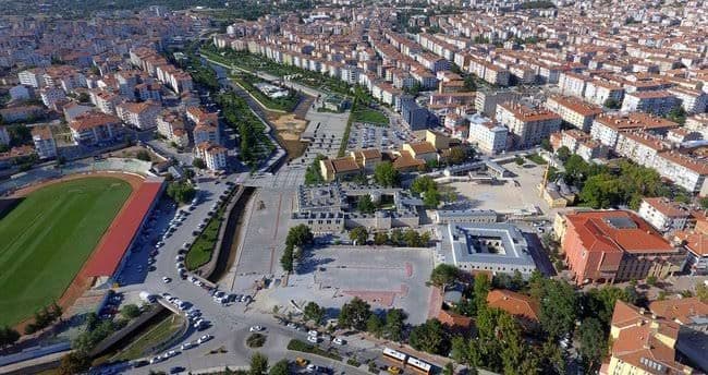 Kırşehir - Kırşehir - Turkey - Booked ai